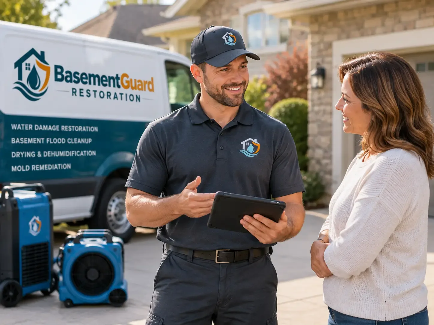Basement Water Damage Restoration Clairfield, TN FAQs